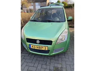 Suzuki Splash 1.2 Comfort | 2E EIGENAAR | 12MND GARANTIE | NW APK | LAGE KM | ELEC PAKKET |