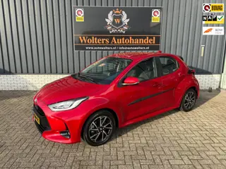 Toyota Yaris 1.5 Hybrid Dynamic *automaat