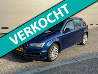 Audi A3 Sportback 1.4 e-tron PHEV Attraction DEALER ONDERHOUDEN!