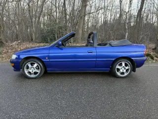 Ford Escort Cabrio 1.8 XR3i (bj 1993)