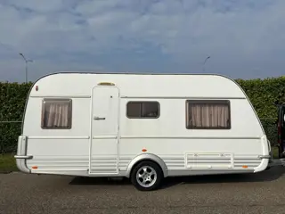 Tabbert Vivaldi 450 THD VOORTENT EN LUIFEL