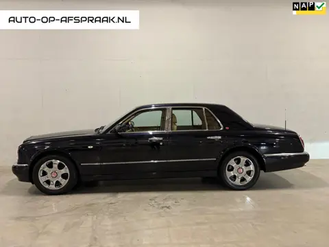 Bentley Arnage 6.8 V8 Red Label Leer NAP NL-auto Navi