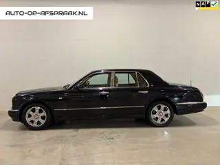 Bentley Arnage 6.8 V8 Red Label Leer NAP NL-auto Navi