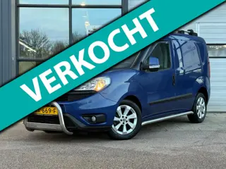 Fiat Doblò Cargo 1.3 MJ L1H1 SX, AIRCO, NAVI, NAP
