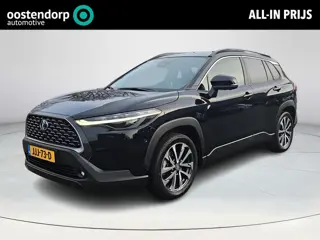 Toyota Corolla Cross Hybrid 200 Executive (Parkeer assistent)