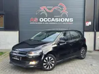 Volkswagen Polo 1.4 TDI BlueMotion Airco - Bluetooth - Navi