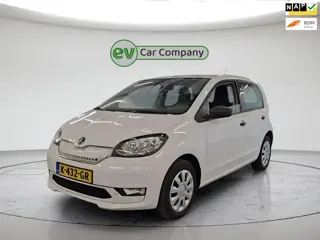 Skoda Citigo e-iV EV Ambition | SOH 94% | Stoelverwarming | CCS opladen | Parkeersensoren | 250 km W