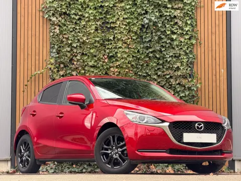 Mazda 2 1.5 Skyactiv-G Comfort|CARPLAY|SCHERM|20 DKM