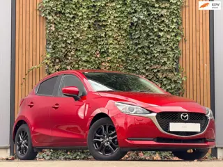 Mazda 2 1.5 Skyactiv-G Comfort|CARPLAY|SCHERM|20 DKM