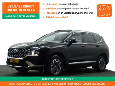 Hyundai Santa Fe 1.6 T-GDI HEV Premium+ 7 Pers, Panoramadak, Krell Surround Audio, Nappa Leder Inter