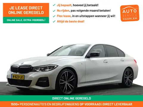 BMW 3-serie 320i xDrive M Sport Edition- Display Key, Stuur/Stoelverwarming,Sfeerverlichting, M Perf
