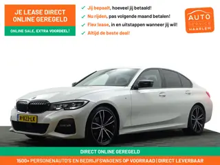 BMW 3-serie 320i xDrive M Sport Edition- Display Key, Stuur/Stoelverwarming,Sfeerverlichting, M Perf