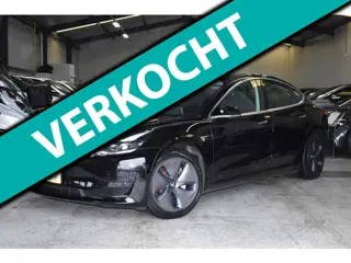 Tesla Model 3 Standard RWD Autopilot 3 Soh 93% Leder 1 ste Eigenaar