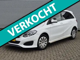 Mercedes-Benz B-klasse 220 d Automaat Dealer Onderhouden 1 Ste Eigennaar
