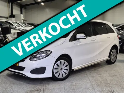 Mercedes-Benz B-klasse 220 d Ambition Automaat 1 Ste EIg Dealer Onderhouden