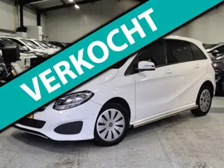 Mercedes-Benz B-klasse 220 d Ambition Automaat 1 Ste EIg Dealer Onderhouden