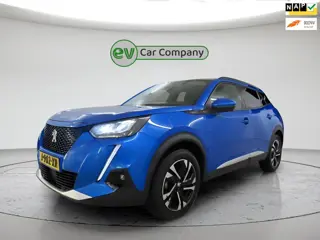 Peugeot E-2008 EV Allure 50 kWh | SOH 92% | Panoramadak | Camera | 1e Eigenaar | CarPlay | Incl. BTW
