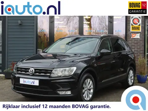Volkswagen Tiguan 1.4 TSI ACT 150PK DSG Comfortline Navi/Camera/ECC/ACC/17"/Trekhaak wegkl.