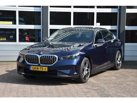 BMW i5 eDrive40 Sportline pakket trekhaak