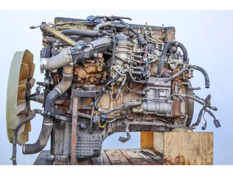 Mercedes-Benz OM470LA EURO6 320PS (bj 2018)