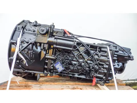 ZF 16S2220TO CGS CARBON M12 (bj 2014)