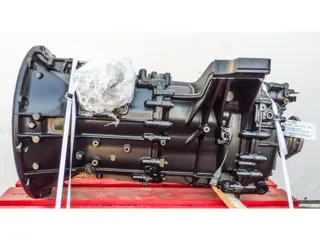 Mercedes-Benz G211-12KL MP4 GNSRGP (bj 2016)