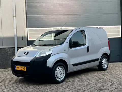 Peugeot Bipper 1.4 XR bj.2012 Airco|Benzine|Nap.