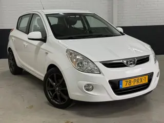 Hyundai i20 1.2i i-Motion 1e Eigenaar! Voll. Dealer OH! Airco, Elektr. pakke