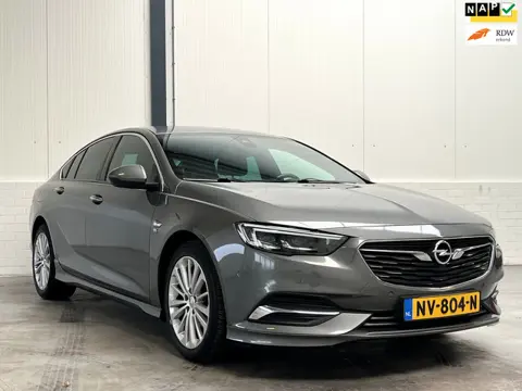 Opel Insignia Grand Sport 1.5 Turbo Business Executive|OPC Line|Leder|Keyless|Camera