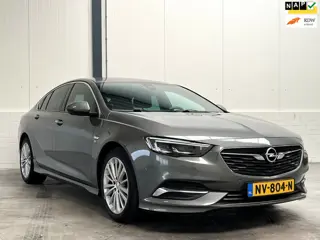 Opel Insignia Grand Sport 1.5 Turbo Business Executive|OPC Line|Leder|Keyless|Camera