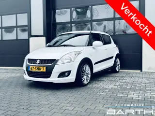 Suzuki Swift 1.2 | AUTOMAAT | Vol Optie | NIEUWSTAAT | NAP |