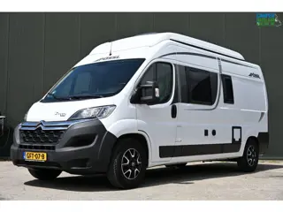 Pössl 2Win Plus 600 |2019|Slaapdak|4pers|Trekhaak|Voortent