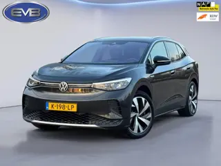 Volkswagen ID.4 First 77 kWh, achteruitrijcamera, 20 inch, wegklapbare trekhaak , stoelverwarming, 1