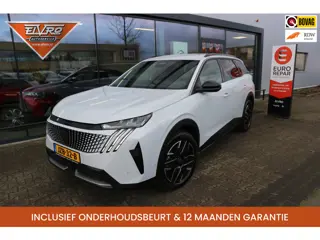 Peugeot 5008 1.2 Hybrid 136 AUT Allure 7PERSOONS 360CAMERA STOEL/STUUR/VOORRUITVERW RIJKLAARPRIJS!!