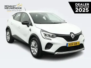 Renault Captur 1.6 E-Tech plug-in hybrid 160 techno / STOELVERWARMING / NAVIGATIE / CLIMATE CONTROL 