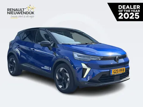 Renault Captur 1.0 TCe 90 techno / NAVIGATIE INC. APPLE & ANDROID AUTO / STOEL & STUURWIELVERWARMING