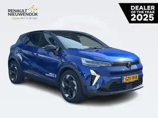 Renault Captur 1.0 TCe 90 techno / NAVIGATIE INC. APPLE & ANDROID AUTO / STOEL & STUURWIELVERWARMING