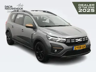 Dacia Jogger 1.0 TCe 100 ECO-G Extreme 5p. / TREKHAAK / 1E EIGENAAR / APPLE & ANDROID CARPLAY /