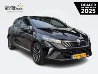 Renault Clio 1.6 E-Tech Full Hybrid 145 techno APPLE & ANDROID CARPLAY / STOELVERWARMING / NAVIGATIE