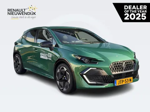 Renault Clio 1.8 Hybrid 160 techno / Alleen beschikbaar voor proefritten /