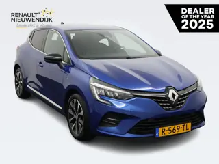 Renault Clio 1.0 TCe 90 Techno / ALL SEASONS BANDEN / CLIMATE CONTROL / APPLE & ANDROID AUTO / PARKE