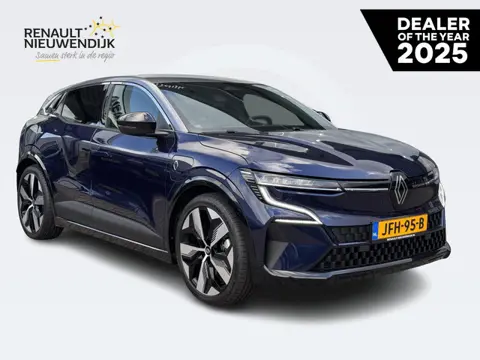 Renault Megane E-Tech comfort range techno 60 kWh / HARMAN KARDON SPEAKERS / NAVIGATIE / CLIMATE CON
