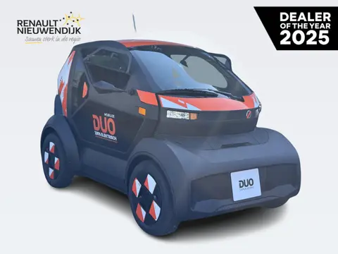 Mobilize 80 Evo / AIRCO / STOELVERWARMING / ALL SEASONBANDEN /