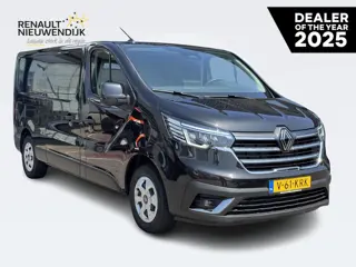 Renault Trafic 2.0 Blue dC1 150 EDC T30 L2H1 Advance / TREKHAAK / NAVIGATIE / PARKEERSENSOREN + CAME