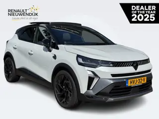 Renault Captur 1.8 E-Tech full hybrid 160 esprit Alpine / PACK LIGHT & SOUND / PACK PRIVILEGE