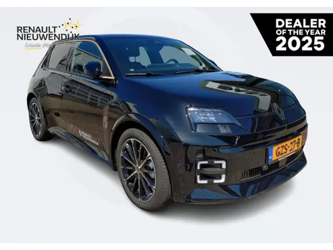 Renault 5 comfort range iconic cinq 52 kWh / PACK SAFETY & ADVANCED DRIVING ASSIST