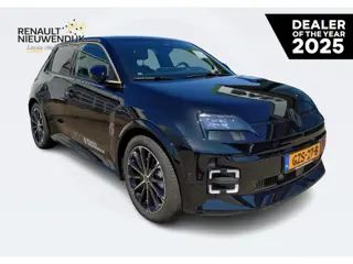 Renault 5 comfort range iconic cinq 52 kWh / PACK SAFETY & ADVANCED DRIVING ASSIST