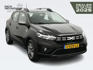 Dacia Sandero Stepway 1.0 TCe 100 ECO-G Expression PARKEERSENSOREN / AIRCONDITIONING / MULTIMEDIA IN