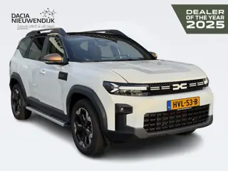 Dacia Bigster 1.8 Hybrid 155 Extreme / PANORAMA DAK / APPLE & ANDROID CARPLAY / SIDESTEPS /