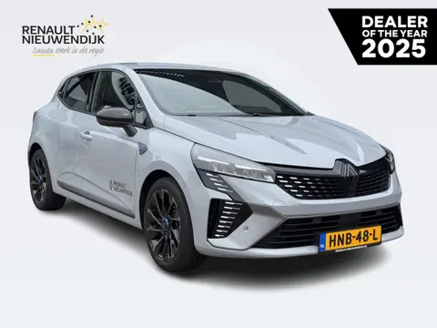 Renault Clio 1.0 TCe 90 GPF esprit Alpine / BOSE AUDIO / ADAPTIEVE CRUISE CONTROL / NAVIGATIE INCL. 
